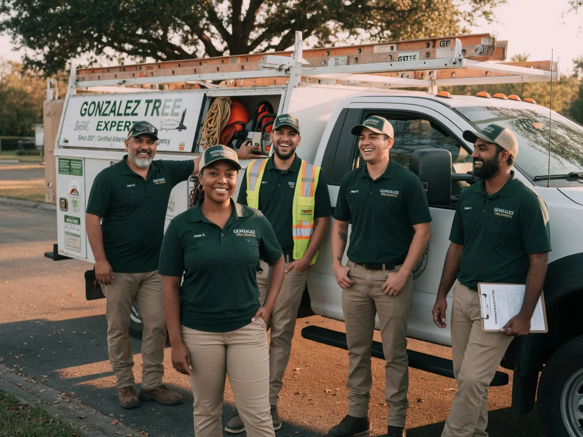 Tree Service company in Barney, GA